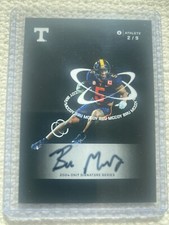2024 ONIT Athlete Signature Series BRU MCCOY On-Card Auto #’d 2/9 (TN VOLS)