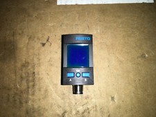 FESTO vacuum switch, SPAU-P10R-T-R18M-L-PNLK-PNVBA-M12, NOS, KP-505