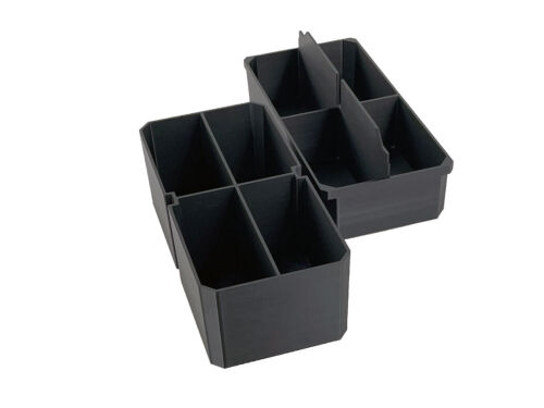 Makita MAKTRAK Deep Compact Organizer Compatible Large Nesting Bins - Picture 30 of 64