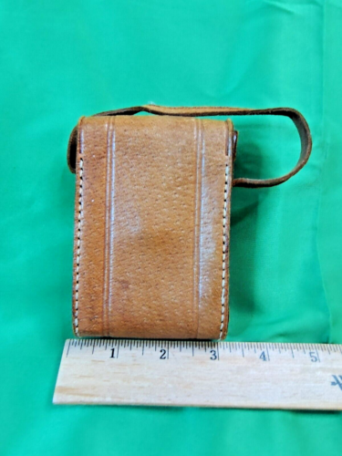 Vintage 40’s OFUNA Japan 3X10 Coated Opera Glasses Binoculars ~ Leather Case - Picture 13 of 15
