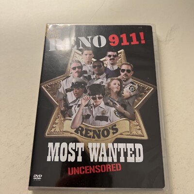 その他 Reno 911: Reno's Most Wanted Uncensored / [DVD] [Import] s-l400.jpg