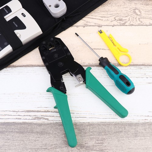 Network Cable Installation Tool LAN Repair Tools Networking Installer - Afbeelding 6 van 12