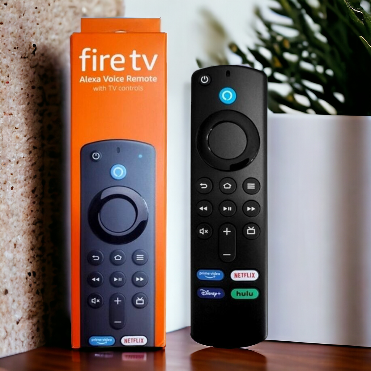 How To Install The Chosen App On Firestick AMAZON VOICE REMOTE