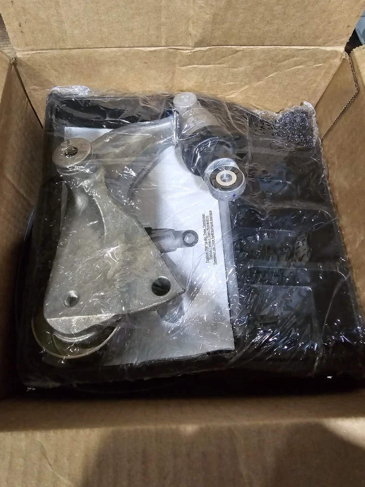 Kit de componentes de transmisión por correa Serpentine para puertas Honda Civic 2008 2009 2007-2011 Foto 3 de 4