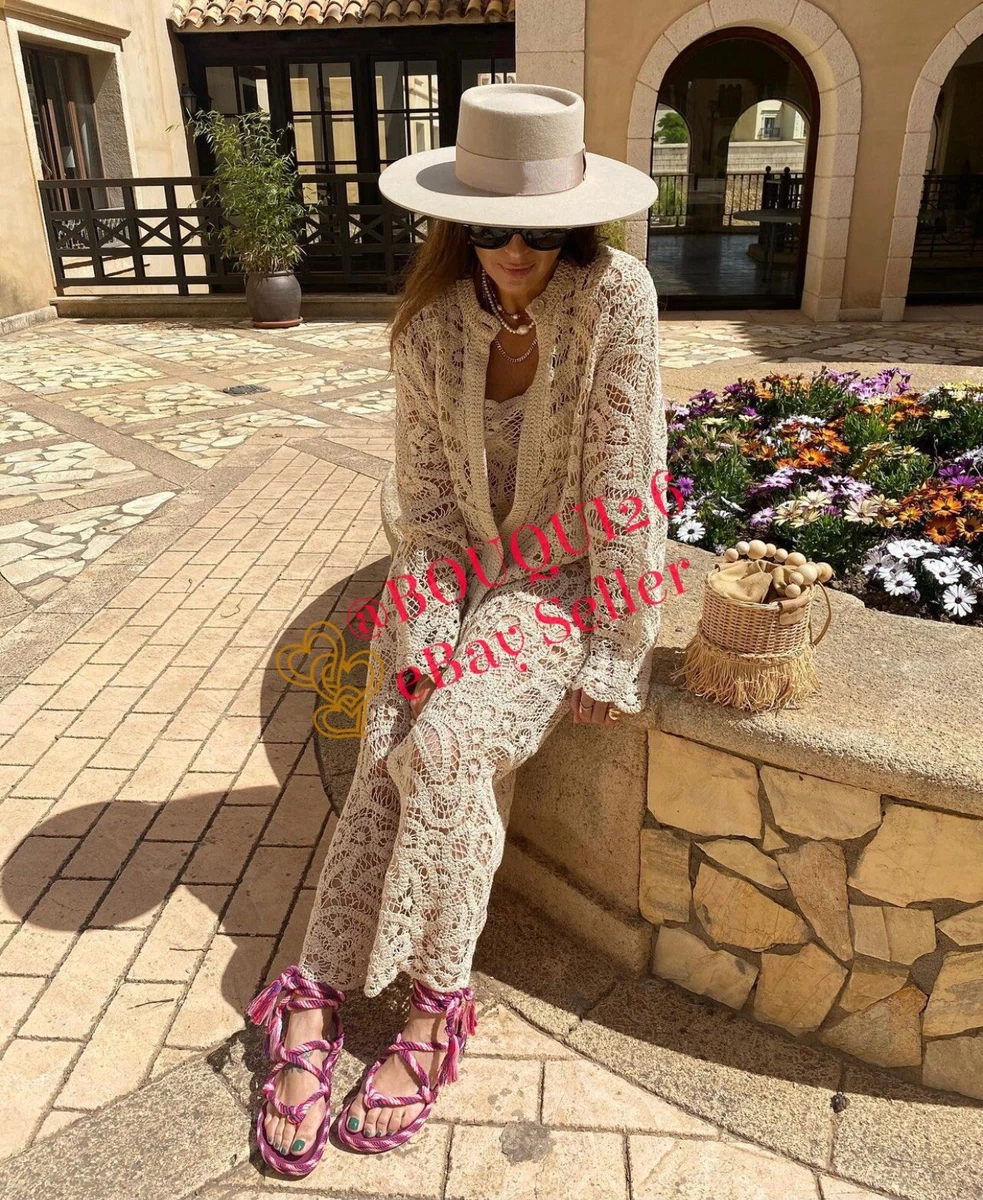 Embroidered top coat zara