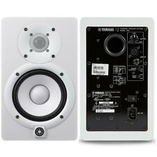 Yamaha HS5 Powered Studio Monitor - White for sale online | eBay Yamaha HS5 Powered Studio Monitor - White for sale online | eBay