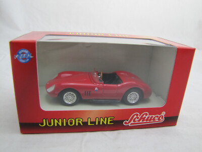 3316337 Schuco Junior Line Maserati Tipo 150 S - 1:43