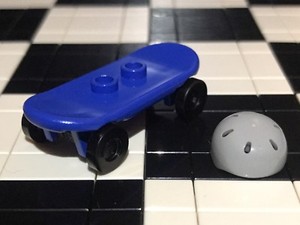 lego skateboard