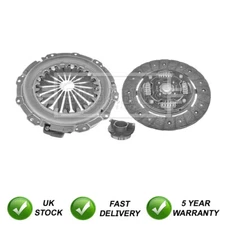 Clutch Kit SJR Fits Renault Clio 2001- Kangoo 2001- 1.5 dCi 7701479194