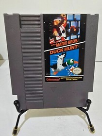Super Mario Bros / Duck Hunt - Nintendo NES - Cartridge ONLY 