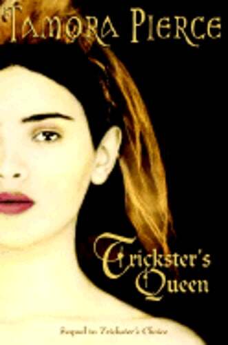 Trickster's Queen von Tamora Pierce: Neu - Bild 1 von 1
