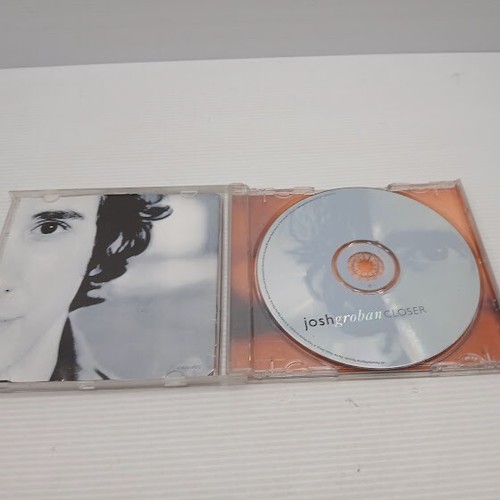 Josh Groban - Closer (CD 2003) - Picture 3 of 9