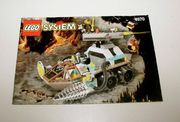 lego 4970