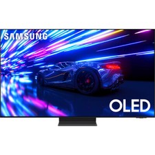 Samsung Oled Tv S95d 4k Smart 65-inch In Titan Black (2024) - Qn65s95dafxza