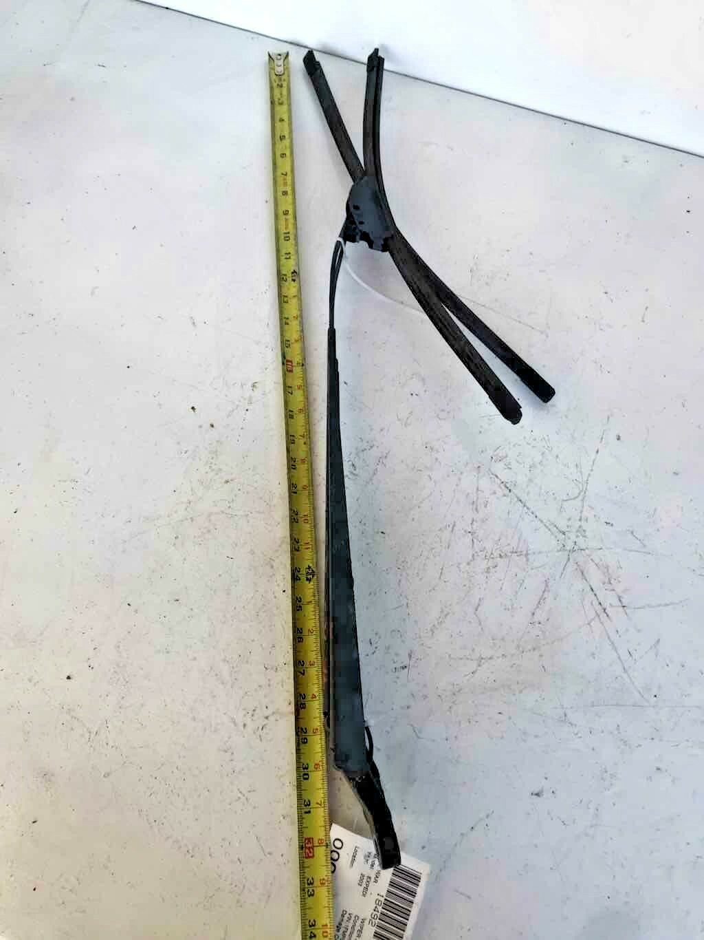 2003 FORD EXPEDITION Windshield Wiper Arm Blades frameless Left & Right