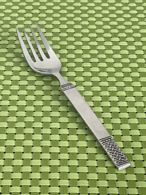 MSI DANIKA Stainless Dinner Fork Merchandise Service Japan Flatware B82G