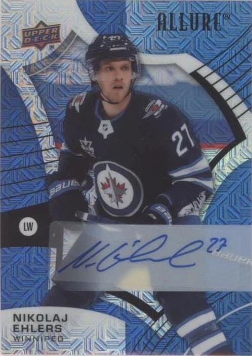 Blue Line Autographs