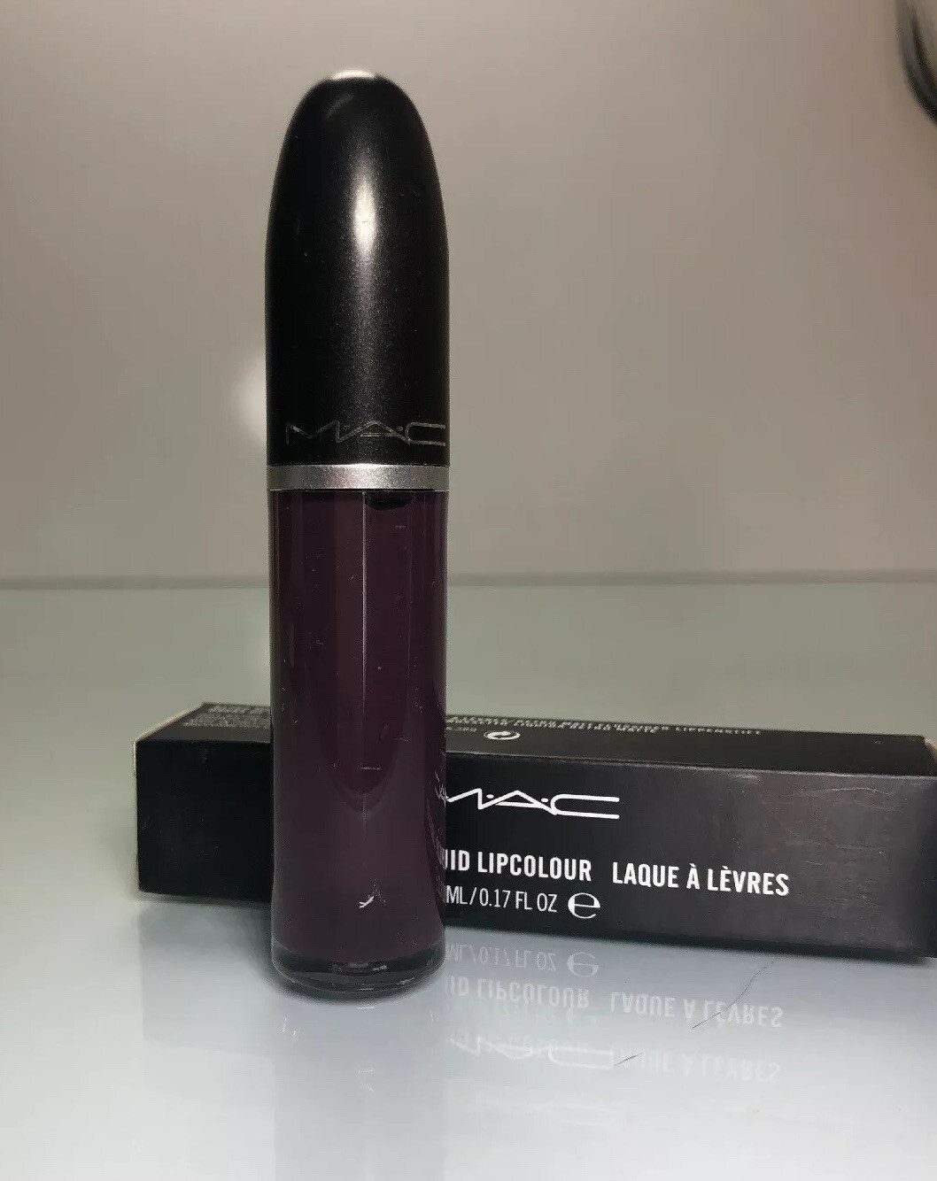 100 Authentic Mac Retro Matte Liquid Dance With Me