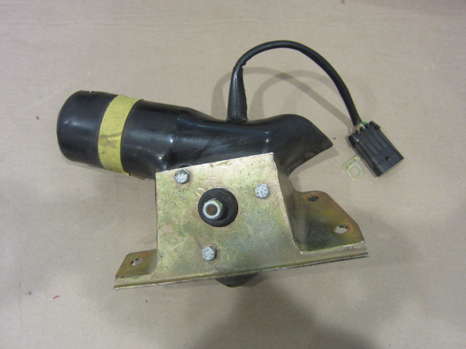 Ferrari 360,430,456, Others - LHD Windshield Wiper Motor - P/N 63780200