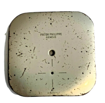 Vintage Patek Philippe Watch Dial 25mm