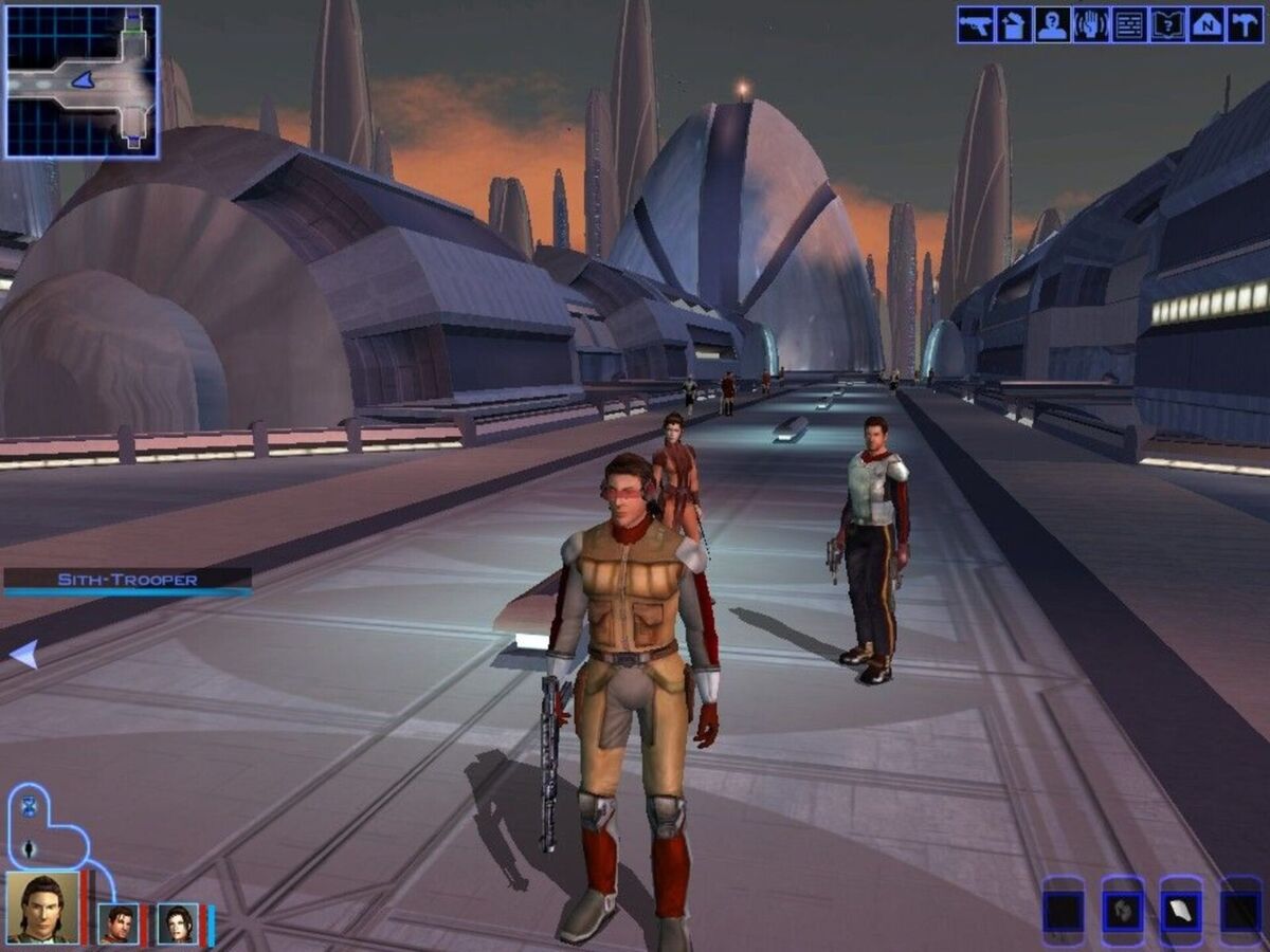 Comprar Star Wars: Knights of the Old Republic Steam