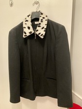 Berkertex Black Jacket Size 18
