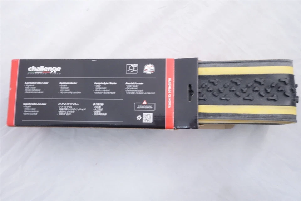 Challenge Baby Limus Pro Handmade TLR 28" Faltreifen 33-622 - Bild 3 von 3