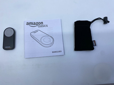 Amazon Basics Wireless Remote Control for Canon Cameras - Open Box