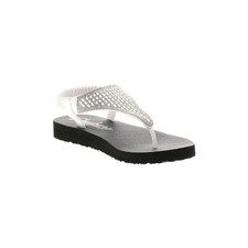 women's skechers meditation rock crown sandals uk