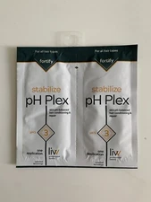 PH Plex 3 Stabilize. Fortify, Skin Ph-balance Hair Conditioning& Repair New S2