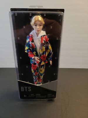 Mattel BTS 
