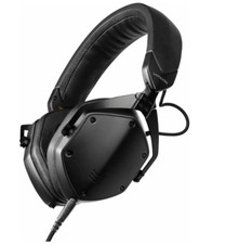 V-MODA M-200 Hi-Res Audio Studio Headphones Black