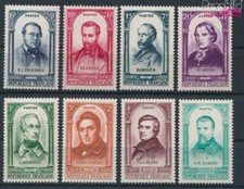 France 813-820 (complète edition) neuf avec gomme originale 1948 100  (10339114