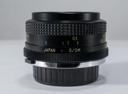 Vivitar MC 28mm F 2.8 Wide Angle, Close Focus Prime Lens. Olympus OM Mount - Picture 10 of 17