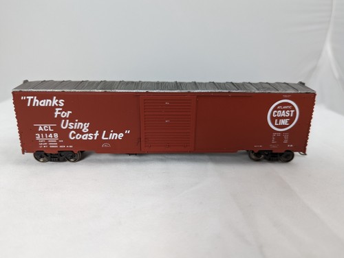 Tren Branchline 50' soldado AAR vagón de carga 1910 costa atlántica #31148 | Zustand: Used