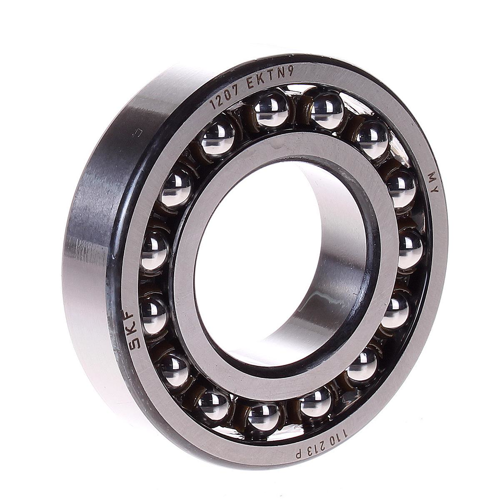 Radial Grande Vitesse Roulement à Billes 6207 2RS Parts And Parts - 35x72x17mm, DIN 625 ISO 15 Boite A Rouler Joint