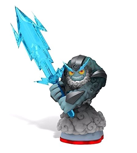 *Thunderbolt Skylanders Trap Team Master Imaginators WiiU PS3 PS4 Xbox 360 One 🙂 - Imagen 1 de 1