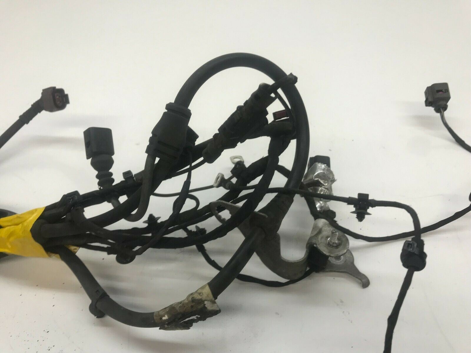 LAMBORGHINI HURACAN LP610 AMPLIFIER AERIAL ANTENNA WIRING HARNESS OEM 4S0035225