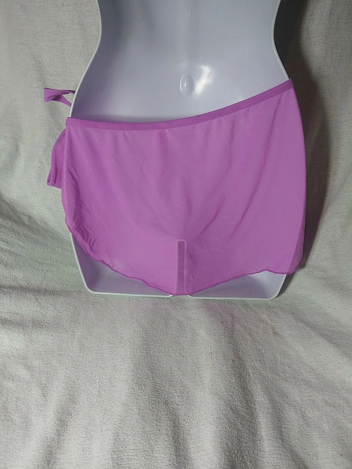 Traje de baño Joe Boxer mantón para cubrir talla 16 Foto 3 de 4