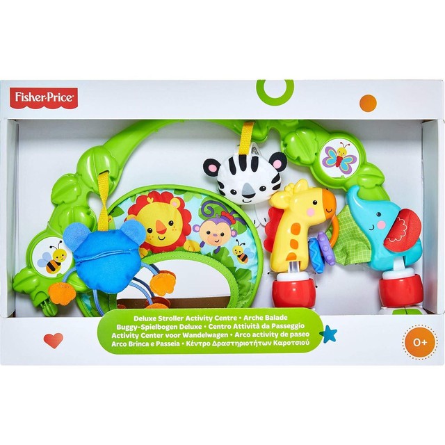fisher price baby activity centre