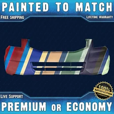 NEW Painted To Match Front Bumper Cover Fascia for 2011 2012 Honda Accord