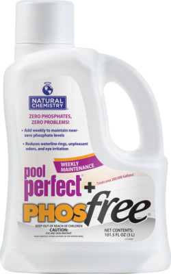 Natural Chemistry Pool Perfect + PHOSfree 3L
