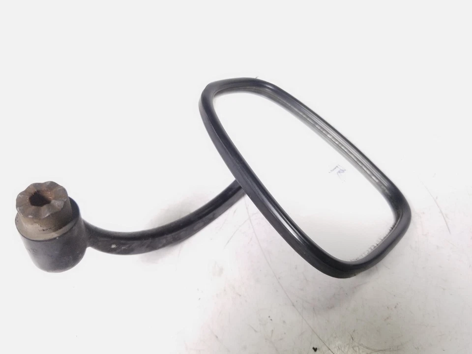 Espejo retrovisor manillar derecho e izquierdo BMW R100 R100/7 1977 77 envío gratuito Foto 2 de 4