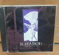 “ICHABOD” Private Demo CD Death Power Heavy Metal 8 Song Boston RARE OOP MINT