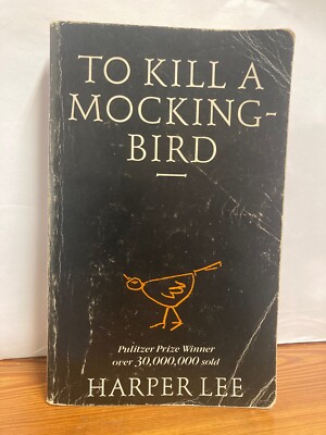 To kill a Mockingbird Harper Lee