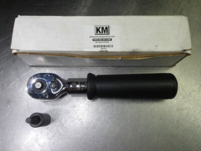 Kennametal 10 FT. LB 13 Nm Rachet Style Torque Wrench TW610R (LOC2255)