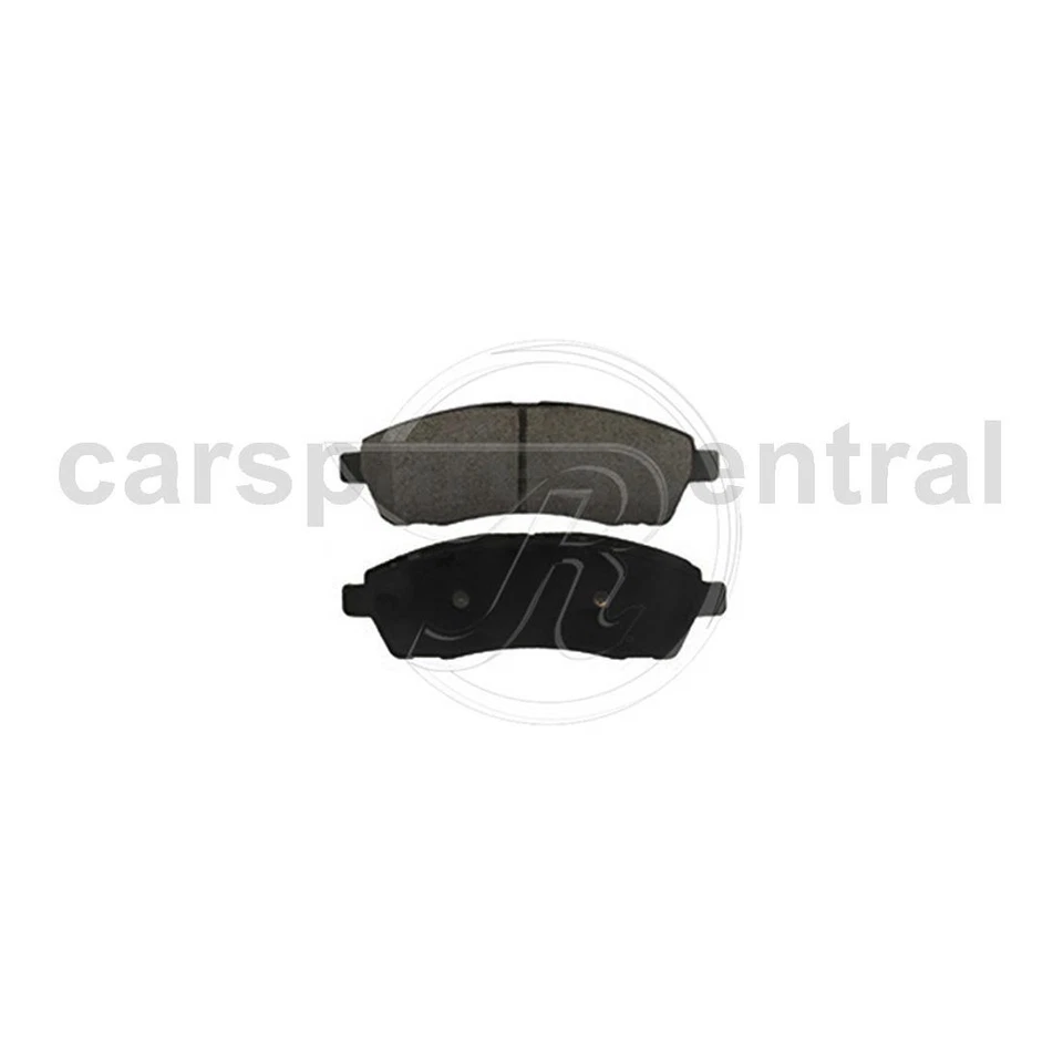 Juego de pinzas y pastillas de freno traseras 3x para Ford F-350 Super Duty 6,8 L 1999-2004 Foto 3 de 4