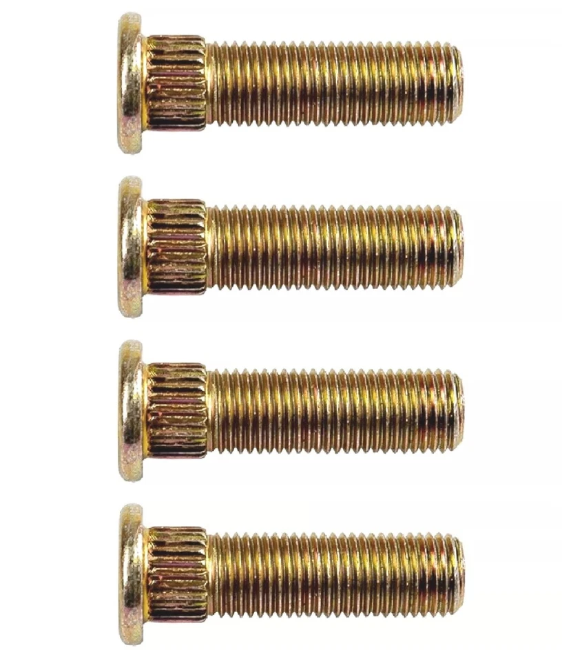 Paquete de 4 pernos de pernos de rueda trasera para Polaris RZR 900 / XP / 4 2011 2012 2013 2014 Foto 4 de 4