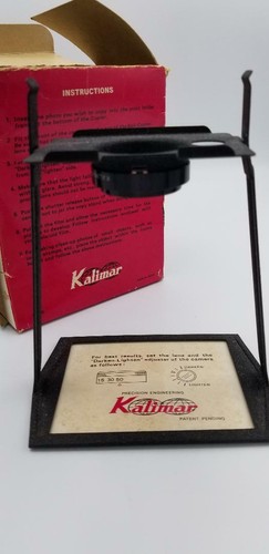 Vintage KALI-COPIER Accessory for Polaroid Colorpack II Camera pre-owned - Picture 11 of 11