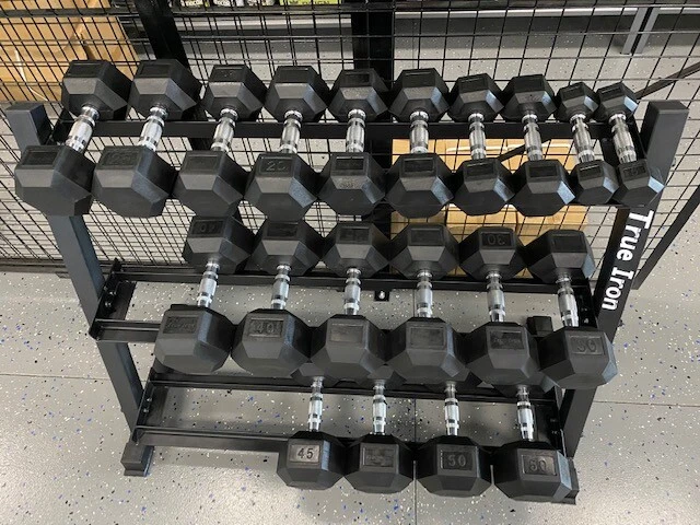Ebay 2024 dumbbell set